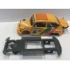 CHASIS 3D FIAT SEAT 1000 ABARTH SCALEXTRIC