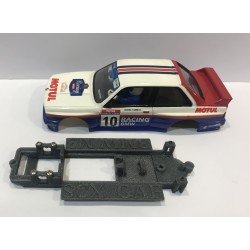 CHASIS 3D BMW M3 E30  SCALEXTRIC