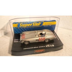 qq H 2814 SUPERSLOT MERCEDES 300 SLR MILLE MIGLIA 1955 -658 FANGIO THE CLASSIC *