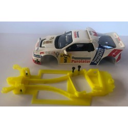 CHASIS 3D FORD RS200 SCALEXTRIC