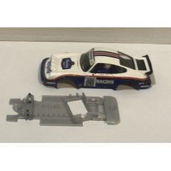 CHASIS 3D PORSCHE 911 CARRERA  SCALEXTRIC