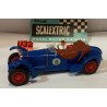 SLOT CAR SCX TRIANG SCALEXTRIC C-65 ALFA ROMEO 8C -5 AZUL OSCURO