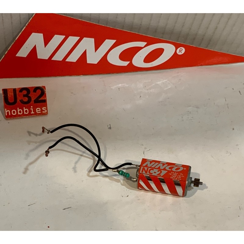 NINCO 80602 MOTOR NC-2 20000rpm 14.8V  290grm