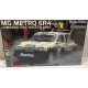 MG METRO 6R4 LOMBARD RAC RALLYE 1986 J.McRAE-I.GRINDROD
