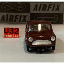 SLOT CAR MRRC 5165 MINI COOPER MARRON LIMITED EDITION
