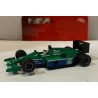 SLOT CAR NSR H02 JORDAN 191 -32 F1 1991 SEVEN UP MICHAEL SCHUMACHER
