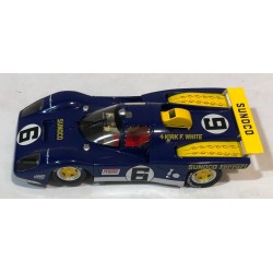 SLOT CAR SLOT.IT CA51B FERRARI 512M -6 24H DAYTONA 1971 SUNOCO M.DONOHUE-D.HOBBS
