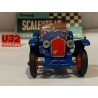 SLOT CAR SCX TRIANG SCALEXTRIC C-65 ALFA ROMEO 8C -5 AZUL OSCURO