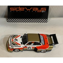 SLOT CAR RACER SIDEWAYS SW86 BMW 3.5 CSL Gr.5 -45 24H.LE MANS 1976 HERMELITE