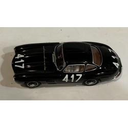 SLOT CAR TOP SLOT 7118 MERCEDES 300SL -417 WINNER MILLE MIGLIA 1955 JOHN FITCH