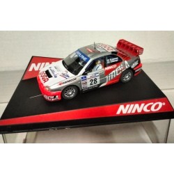 qq SLOT CAR 50385 NINCO SUBARU IMOLA 05 M JUNCOSA -28  *