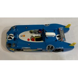 SLOT CAR SLOT.IT CA67A MATRA SIMCA MS670B -14 LE MANS 1973 B.WOLLECK-P.DEPAILLER