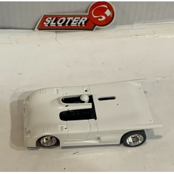 SLOT CAR SLOTER 9525 LOLA T280 RACING WHITE