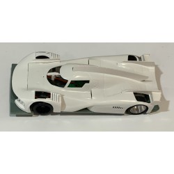SLOT CAR SCALEAUTO SC-6325 PEUGEOT 9X8 LMH HYPERCAR ANGLEWINDER WHITE RACING KIT