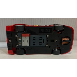 SLOT CAR POLICAR CAR03B FERRARI F40 LM -34 JGTC 1995 TAISAN