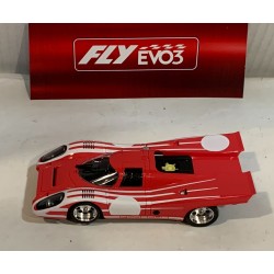 SLOT CAR FLY EVO3 R2005R1 PORSCHE 917 EVO 3  RACING COMPETICION