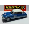 SLOT CAR SCX SCALEXTRIC 6473 CITROEN DS 21 -195 MONTE CARLO TOIVONEN EFECT NIEVE