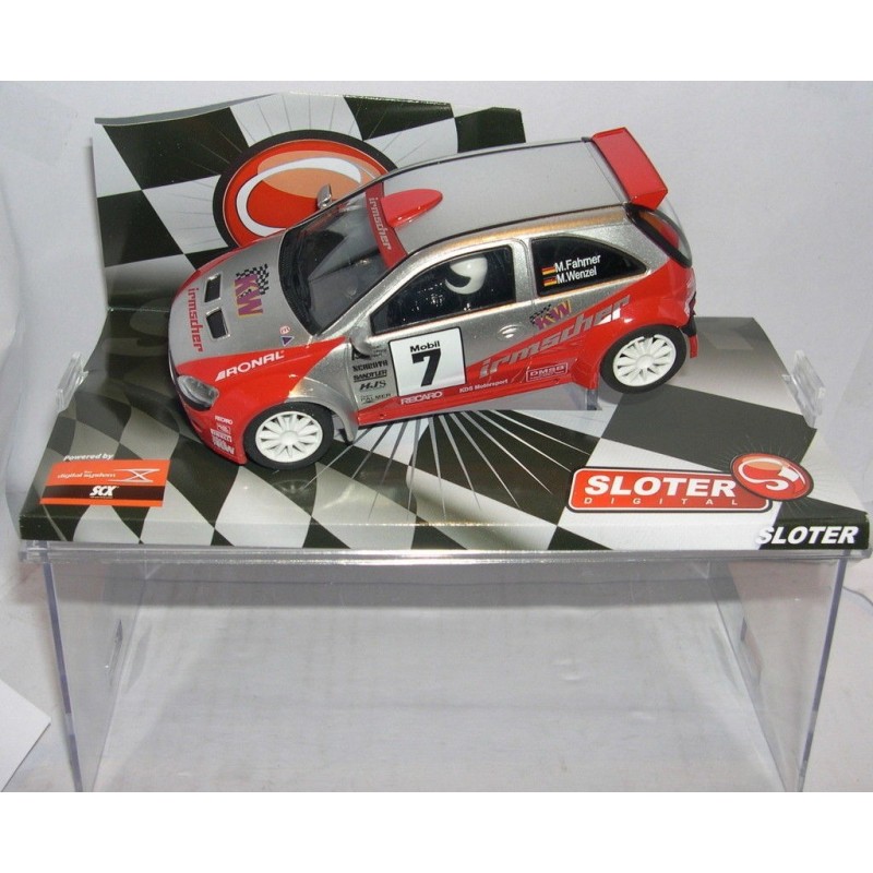 SUBARU IMPREZA WRC GAMLEYS 2001 LTED.ED