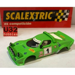 SCALEXTRIC SPAIN ALTAYA CARROCERIA LANCIA STRATOS J. BRAGATION 1979