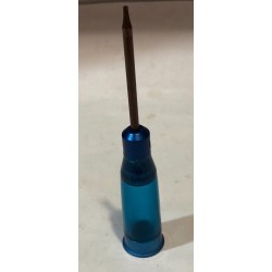 SLOT CAR SCALEAUTO SC-5079D LLAVE TORX T5 PUNTA INTERCAMBIABLE