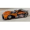 SLOT CAR VANQUISH CA61 McLAREN FORD M8E -54 6H.WATKINS GLEN 1971 TONY ADAMOWICZ